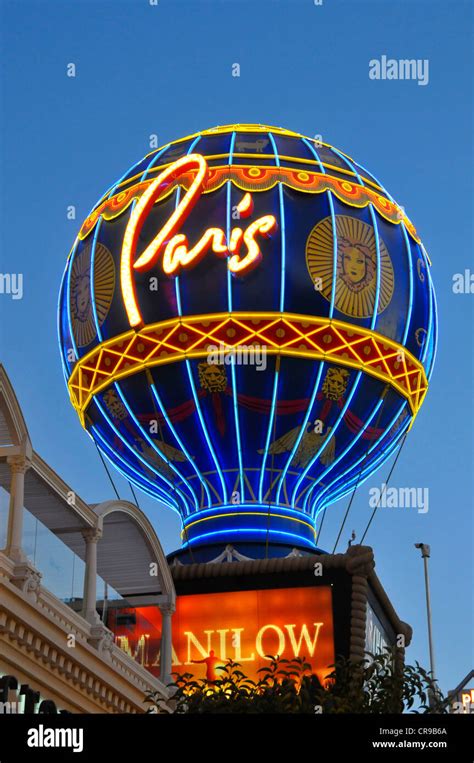 balloons in las vegas.